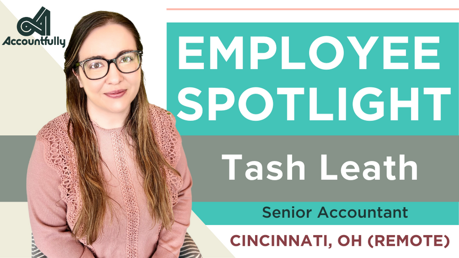 Employee Spotlight Tash Leath